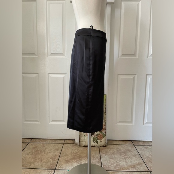 Tadashi Shoji Black Pencil Skirt - Picture 7 of 9